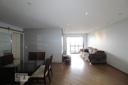 Apartamento à venda com 134m², 3 quartos e 3 vagasSala