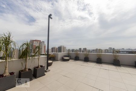 Área comum de apartamento para alugar com 3 quartos, 80m² em Tatuapé, São Paulo