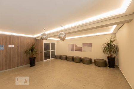 Área comum de apartamento para alugar com 3 quartos, 80m² em Tatuapé, São Paulo