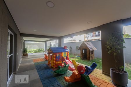 Área Comum - Playground de apartamento para alugar com 3 quartos, 80m² em Tatuapé, São Paulo