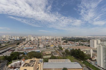 Vista Área comum - Piscina de apartamento para alugar com 3 quartos, 80m² em Tatuapé, São Paulo