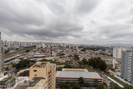 Vista Quarto 2 de apartamento para alugar com 3 quartos, 80m² em Tatuapé, São Paulo