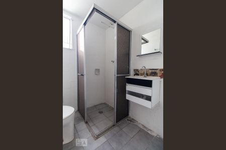 Apartamento para alugar com 54m², 2 quartos e 1 vaga Apartamento para alugar com 54m², 2 quartos e 1 vagaBanheiro