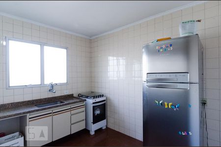 Apartamento à venda com 55m², 2 quartos e 1 vagaCozinha