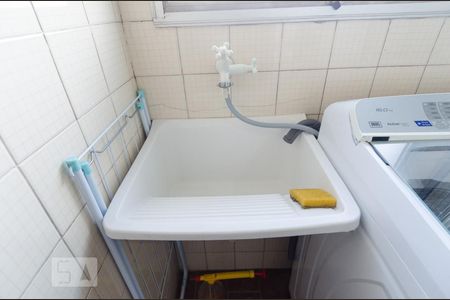 Apartamento à venda com 55m², 2 quartos e 1 vagaÁrea de serviço