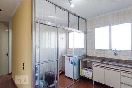 Apartamento à venda com 55m², 2 quartos e 1 vagaCozinha