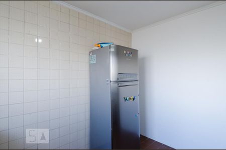 Apartamento à venda com 55m², 2 quartos e 1 vagaCozinha