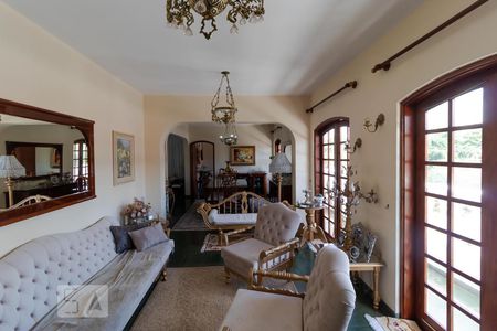 Salas de apartamento à venda com 4 quartos, 192m² em Vila Rossi Borghi E Siqueira, Campinas