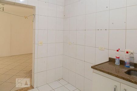 Apartamento à venda com 42m², 1 quarto e sem vagaCozinha