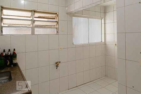 Apartamento à venda com 42m², 1 quarto e sem vagaCozinha