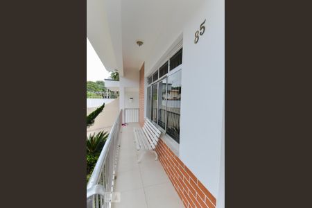 Casa para alugar com 250m², 5 quartos e 2 vagasVaranda da Sala