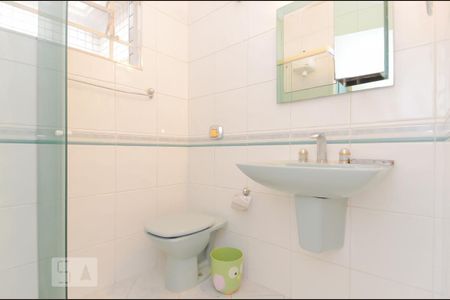 Casa para alugar com 250m², 5 quartos e 2 vagasBanheiro da Suíte 1