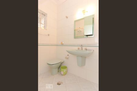 Casa para alugar com 250m², 5 quartos e 2 vagasBanheiro da Suíte 1