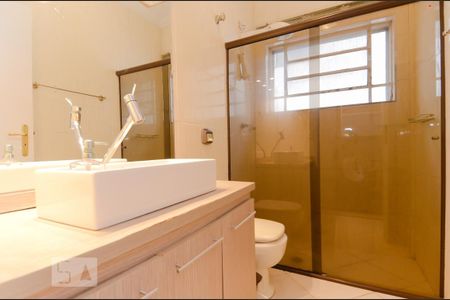 Casa para alugar com 250m², 5 quartos e 2 vagasBanheiro da Suíte 2