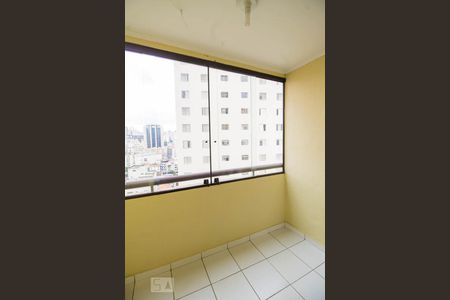 Varanda  de apartamento à venda com 2 quartos, 55m² em Cambuci, São Paulo