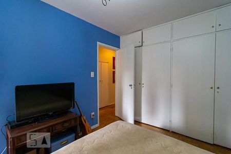 Quarto 1 de apartamento para alugar com 2 quartos, 72m² em Santa Cecília, São Paulo