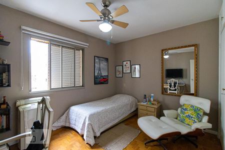 Quarto 2 de apartamento para alugar com 2 quartos, 72m² em Santa Cecília, São Paulo