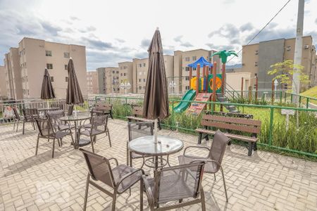 Apartamento à venda com 45m², 2 quartos e 1 vagaÁrea comum - Salão de festas