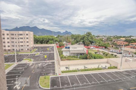 Apartamento à venda com 45m², 2 quartos e 1 vagaVista da Cozinha e Área de Serviço