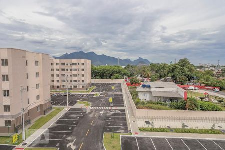 Apartamento à venda com 45m², 2 quartos e 1 vagaVista da Sala