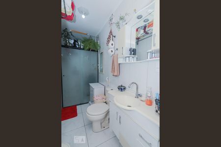 Apartamento à venda com 60m², 2 quartos e sem vagaBanheiro