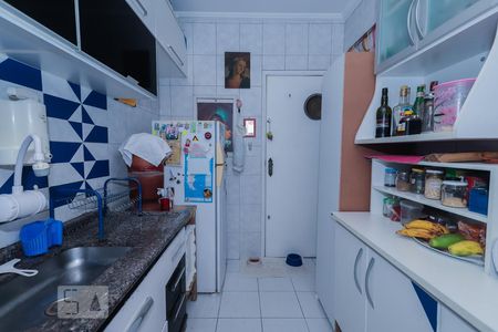 Apartamento à venda com 60m², 2 quartos e sem vagaCozinha