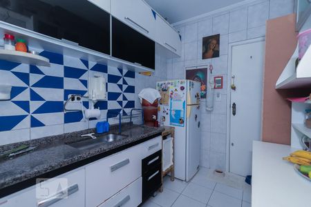 Apartamento à venda com 60m², 2 quartos e sem vagaCozinha