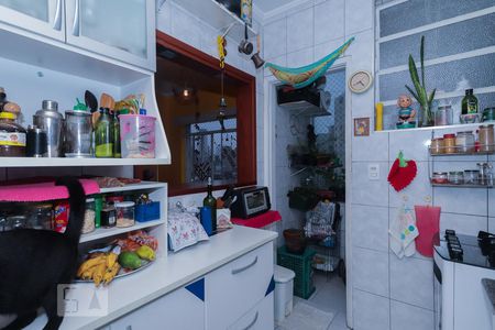 Apartamento à venda com 60m², 2 quartos e sem vagaCozinha