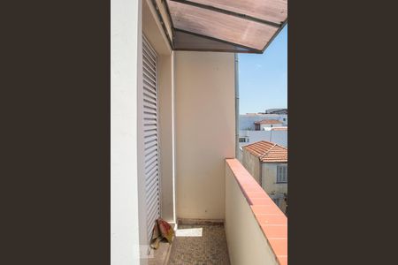 sacada sala de apartamento à venda com 1 quarto, 51m² em Casa Verde, São Paulo