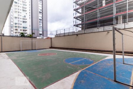 Apartamento para alugar com 180m², 4 quartos e 2 vagasQuadra esportiva