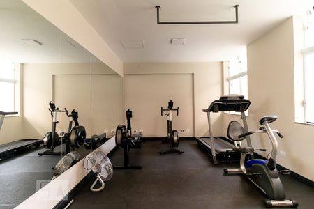 Apartamento para alugar com 180m², 4 quartos e 2 vagasAcademia