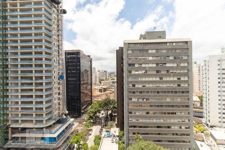 Quarto 1 - vista de apartamento para alugar com 4 quartos, 180m² em Pinheiros, São Paulo