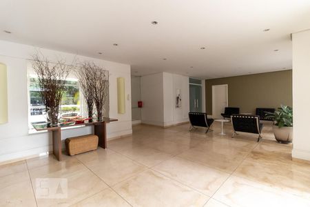 Apartamento para alugar com 180m², 4 quartos e 2 vagasHall