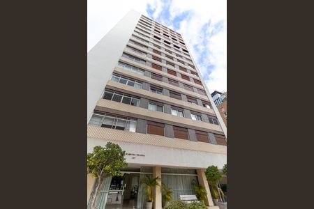 Apartamento para alugar com 180m², 4 quartos e 2 vagasFachada