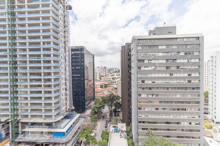 Apartamento para alugar com 180m², 4 quartos e 2 vagasQuarto 3 - vista