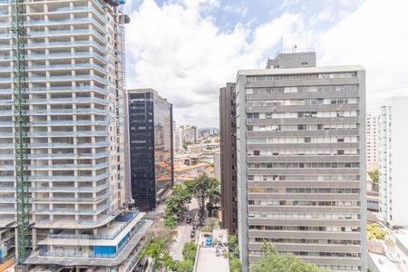 Apartamento para alugar com 180m², 4 quartos e 2 vagasQuarto 2 - vista