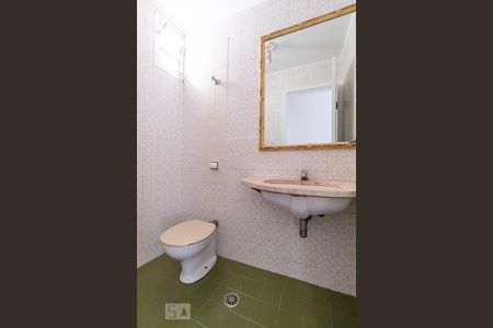 Apartamento para alugar com 180m², 4 quartos e 2 vagasLavabo