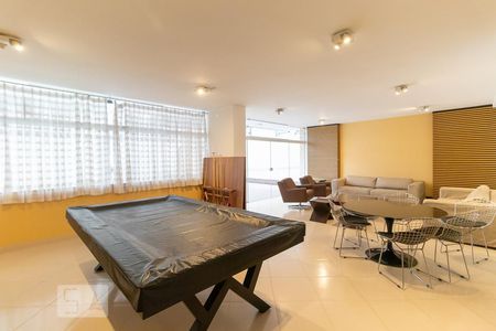 Apartamento para alugar com 180m², 4 quartos e 2 vagasSalão de festas