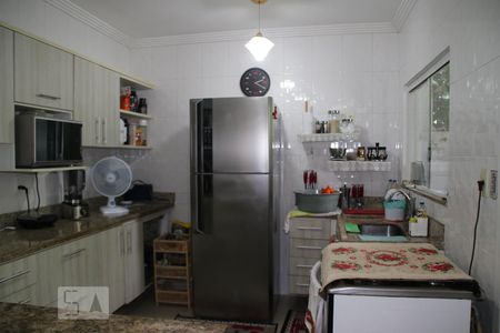 Cozinha de casa à venda com 3 quartos, 232m² em Taquara, Rio de Janeiro