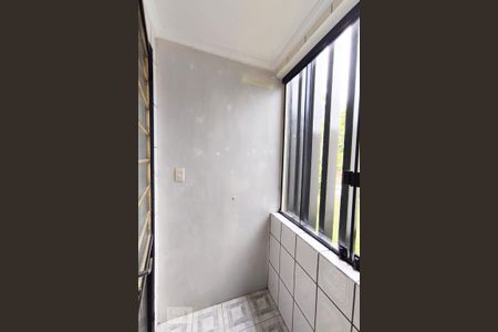 Apartamento para alugar com 52m², 1 quarto e 1 vaga Área de Serviço