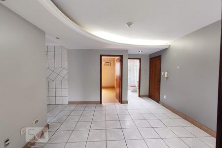 Sala de apartamento para alugar com 1 quarto, 52m² em Rondônia, Novo Hamburgo