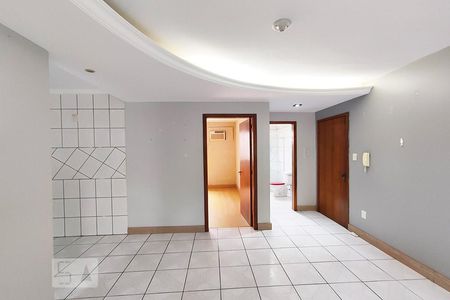 Sala de apartamento para alugar com 1 quarto, 52m² em Rondônia, Novo Hamburgo
