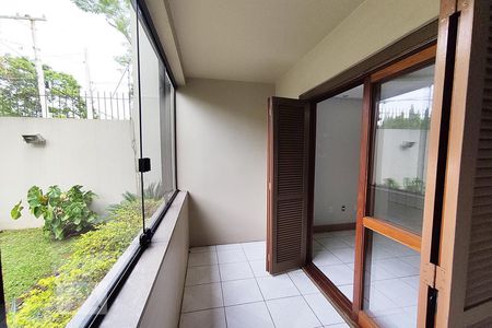 Sacada de apartamento para alugar com 1 quarto, 52m² em Rondônia, Novo Hamburgo