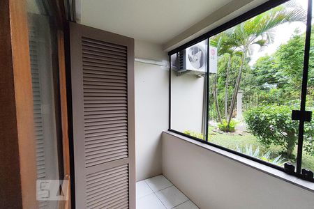 Sacada de apartamento para alugar com 1 quarto, 52m² em Rondônia, Novo Hamburgo