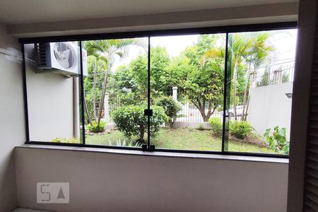 Sacada de apartamento para alugar com 1 quarto, 52m² em Rondônia, Novo Hamburgo