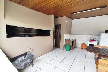 Apartamento para alugar com 52m², 1 quarto e 1 vagaÁrea comum - Salão de festas