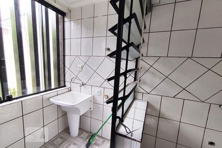 Apartamento para alugar com 52m², 1 quarto e 1 vaga Área de Serviço