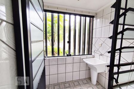 Apartamento para alugar com 52m², 1 quarto e 1 vaga Área de Serviço