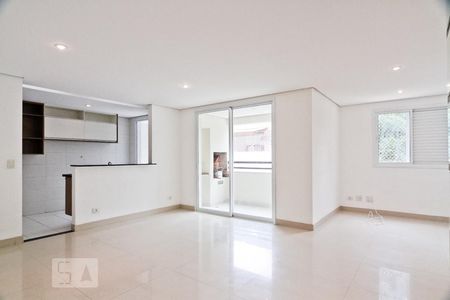 Sala de apartamento para alugar com 2 quartos, 85m² em Vila Dom Pedro Ii, São Paulo