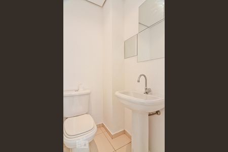 Lavabo de apartamento para alugar com 2 quartos, 85m² em Vila Dom Pedro Ii, São Paulo